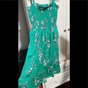 Draper james floral dress